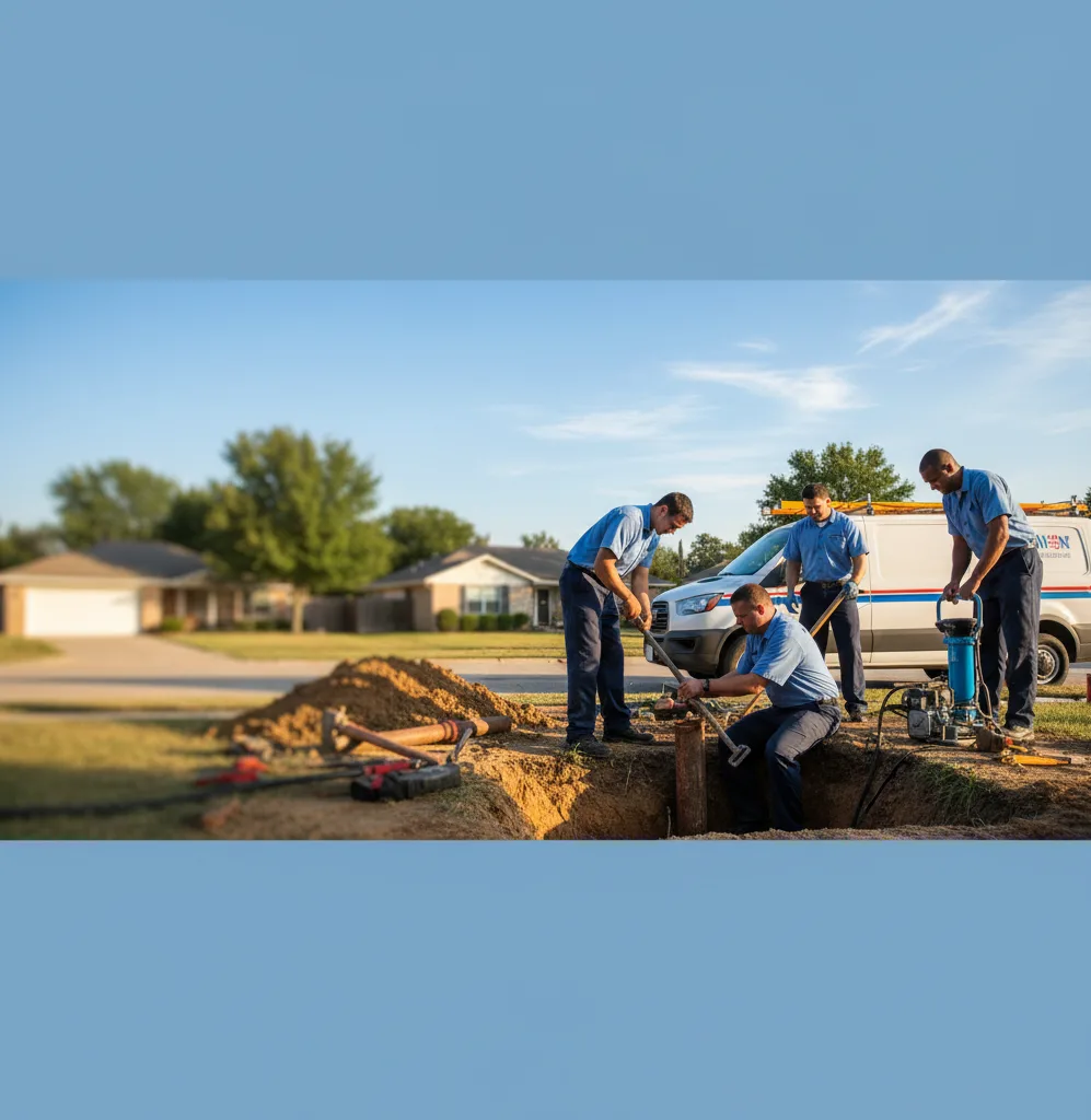 Water Heater Repair & Plumber in Swoope
